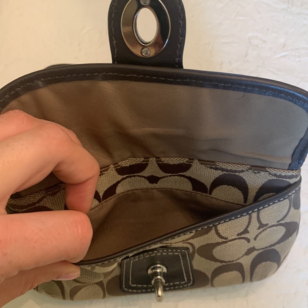 Coach Wallet - Picture 2 of 6